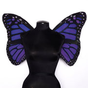 Purple Monarch Mini Wing