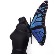 Blue Monarch Mini Wing