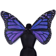 Purple Monarch Mini Wing