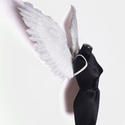 Upturned Feather Angel Wings -Victoria's Secret Inspired