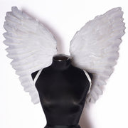 Upturned Feather Angel Wings -Victoria's Secret Inspired