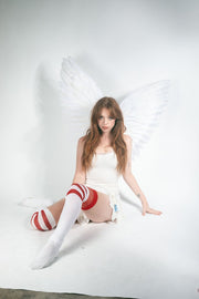 Upturned Feather Angel Wings -Victoria's Secret Inspired